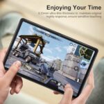 SPARIN 2 Pack Screen Protector for Samsung Galaxy Tab A11 Plus (A11+) 2025 / Tab - Image 6