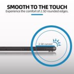 3 Pack Onn 10.1 inch tablet screen protector - Image 6