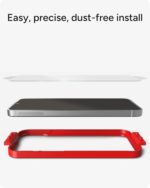 ZAGG Glass Elite Screen Protector for iPad 11-inch (A16) & iPad 10.9-inch (10th - Image 5