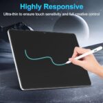 2 Pack Screen Protector for Samsung Galaxy Tab A11+/ A9+ 11 inch - Image 6