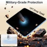 360° 4 Way Privacy Screen Protector for iPad A16 11th/ 10th Gen - Image 5