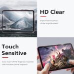 bersem Screen Protector for iPad A16 11th/10th Gen (11/10.9", 2025/2022) - Image 6