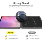 SPARIN 2 Pack Screen Protector for Samsung Galaxy Tab S10 Lite/S10 FE/S9 FE 5G - Image 6