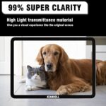 KEANBOLL 3 Pack Galaxy Tab A 10.1 Anti-Glare Screen Protector for Samsung Galaxy - Image 6