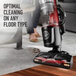 Hoover MaxLife Pro Pet Swivel Vacuum Cleaner, Bagless Upright Vac - Image 6