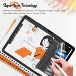 KCT 2 Pack Paperfeel Screen Protector for iPad A16 11th/10th & iPad Air 11 - Image 6