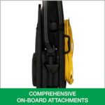 BISSELL BigGreen Commercial PowerForce Bagged Lightweight, Upright, Industrial - Image 6