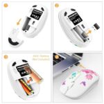 JUHOO Wireless Mouse with Nano Receiver for PC, Laptop, Notebook, Computer - Image 5