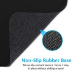 Dapesuom Small Mouse Pad, 6 x 8 Inch Thick Rubber Premium-Textured Non-Slip - Image 5