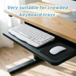 Small Mouse pad, with Edge-Sewn Design, extends Service Life by Twice - Image 6