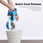 Eureka WhirlWind Bagless Canister 2.5L Vacuum Cleaner - Image 6