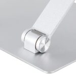 Amazon Basics Sturdy and Portable Ergonomic Laptop Stand for Desk - Image 6