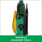 Bissell Commercial BGU1937T Pro Cup Bagless Upright Vacuum with On-Board Tools - Image 6