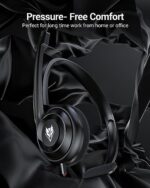 NUBWO HW02 USB Headset with Microphone Noise Cancelling &in-line Control - Image 6