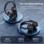 Mopchnic Wireless Headset with Noise Cancelling Microphone - Image 6