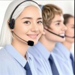Computer USB Headset with Mic, Wired Headphones with Microphone for PC - Image 7