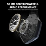 EKSA E1000 USB Gaming Headset for PC, Computer Headphones with Microphone/Mic - Image 6