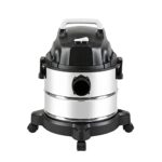 Amazon Basics Wet Dry Shop Vacuum Cleaner, 4 Gallon, 3 HP Stainless Steel - Image 6
