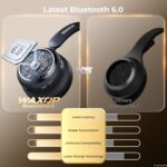 Wireless Headset with Mic for Work, Bluetooth 6.0 Headset with Microphone for PC - Image 6