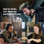 OneOdio A70 Bluetooth Over Ear Headphones, Wireless Headphones with 72H Playtime - Image 6