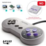 KIWITATA 2X Classic SNES USB Controller for PC Gamings - Image 7