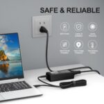Replacement 65W USB C Laptop Charger Compatible with HP Chromebook and All 65W - Image 6