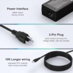 65W USB C Laptop Charger Compatible with HP Chromebook/Lenovo/Dell/Acer and More - Image 6