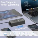 100W USB C Laptop Charger Universal Power Adapter Compatible with Lenovo - Image 6