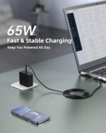 Superer Charger Fit for Lenovo Laptop, Ideapad 1 3 5, Slim 3 5 7 - Image 6