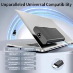 New Slim for HP 65W Laptop Charger USB C,Replacement for HP Envy x360,Spectre - Image 6