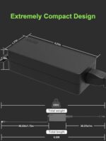 65W USB-C Charger Compatible with Lenovo Thinkpad, Yoga, Ideapad, Chromebook - Image 6