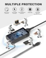 65W USB C Laptop Charger fits for HP Envy x360, EliteBook 840, Spectre x360 - Image 6