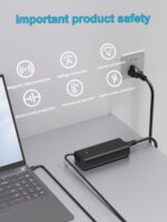 65W USB C-Charger Compatible with Dell Inspiron 14 16 2-in-1 7620 7306 7415 7435 - Image 6