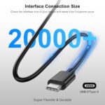 Replacement for 65W Dell Laptop Charger USB-C - Image 7
