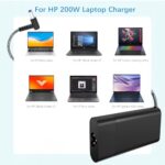 200W Laptop Charger for HP Omen Pavilion Gaming 15 16 17 Victus 15 16 ZBook 15 - Image 6