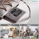 65W USB C Laptop Charger Compatible with Lenovo ThinkPad X1 X13 T14 T15 E14 E15 - Image 6