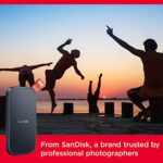 SANDISK 1TB Portable SSD - Up to 800MB/s, USB-C, USB 3.2 Gen 2 - Image 6