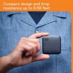 WD 1TB Elements SE - Portable SSD, USB 3.0, Compatible with PC - Image 6