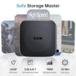 SSK External SSD 256GB,Portable SSD Hard Drive up to 550MB/s - Image 6