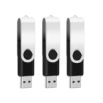 128MB Bulk Flash Drives 100 Pack, EASTBULL USB 2.0 Metal Flash Drives Bulk Thumb - Image 6