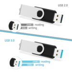 64GB Flash Drive KOOTION 10 Pack USB 2.0 Flash Drive 64GB USB Flash Drives Thumb - Image 6