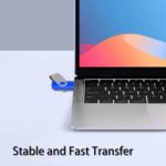 20 Pack 4GB Bulk Flash Drives, EASTBULL USB 2.0 Metal Flash Drive Bulk Thumb - Image 6