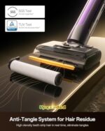 Ultenic Wet Dry Vacuum Cleaner, Vacuum Mop for Wet & Dry Messes - Image 7