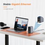 USB C Docking Station Dual Monitor for MacBook Pro - Image 6