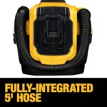 DEWALT 20V MAX Cordless Shop Vac, Wet Dry Vacuum Cleaner - Image 6