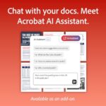 Acrobat Pro | 1-Month Subscription | PDF Software |Convert, Edit, E-Sign - Image 6