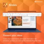OfficeSuite Family | 5 in 1 Office Pack | Documents, Sheets, Slides, PDF - Image 6