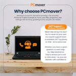 Laplink PCmover Business Standard - PC to PC Migration Software - 1 Use - Image 7
