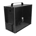 V500 Mini Portable M-ATX/ITX Computer Case, MINI-Tower CASE - Image 6