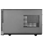 SilverStone Technology Ultra Compact Mini-ITX Computer Case with Mesh Front - Image 6